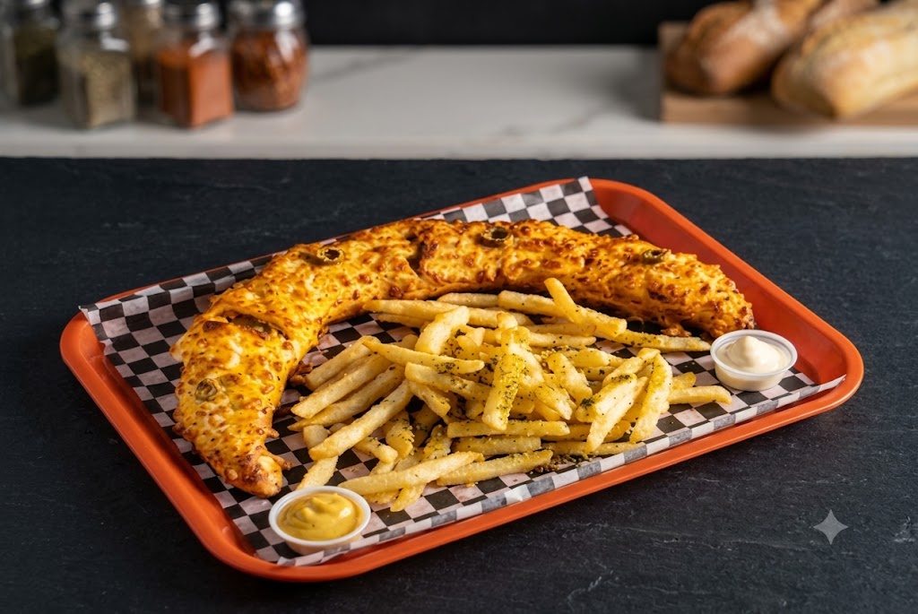 Baguette Farcie 1 Viande