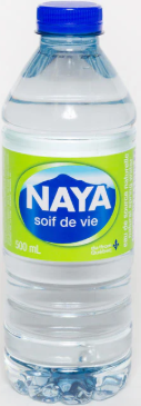 Bouteille d'Eau