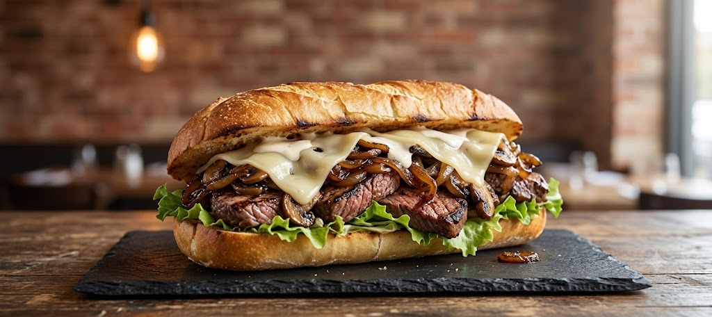 Philly Steak