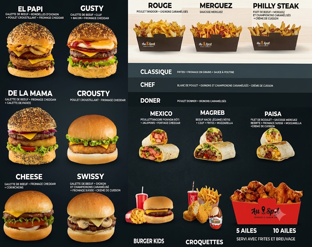 Nos Burgers