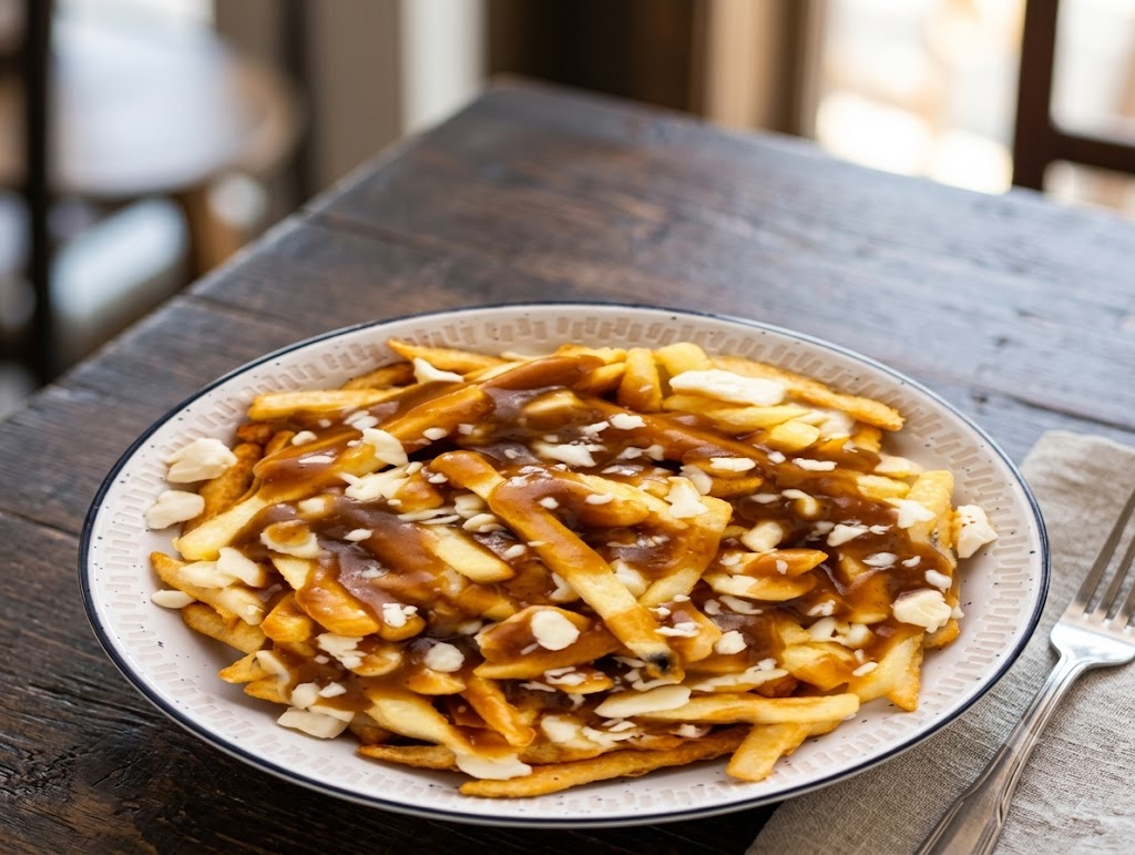 Poutine Classique