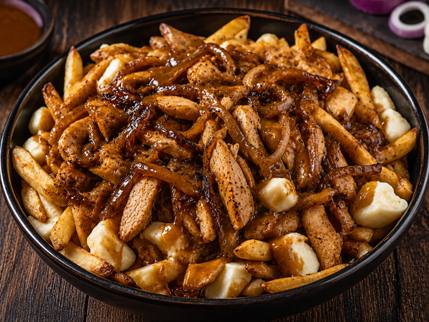 Poutine Doner