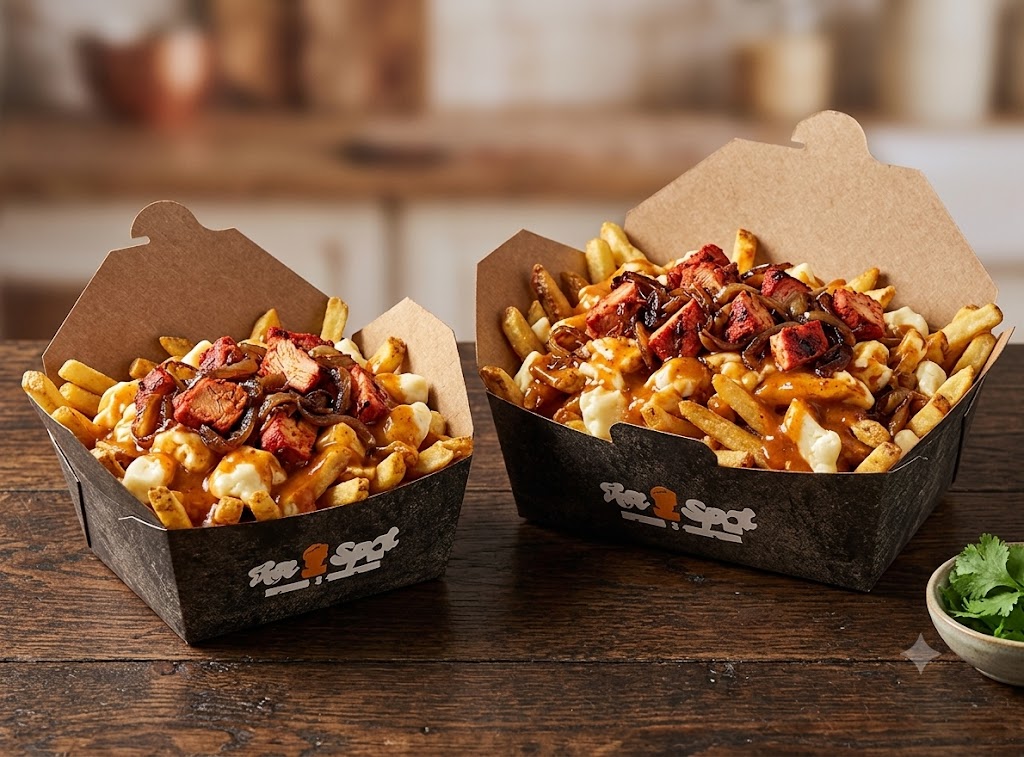 Poutine Rouge